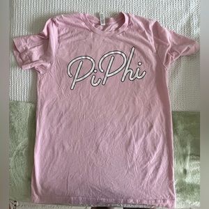 Pi Beta Phi T-shirt